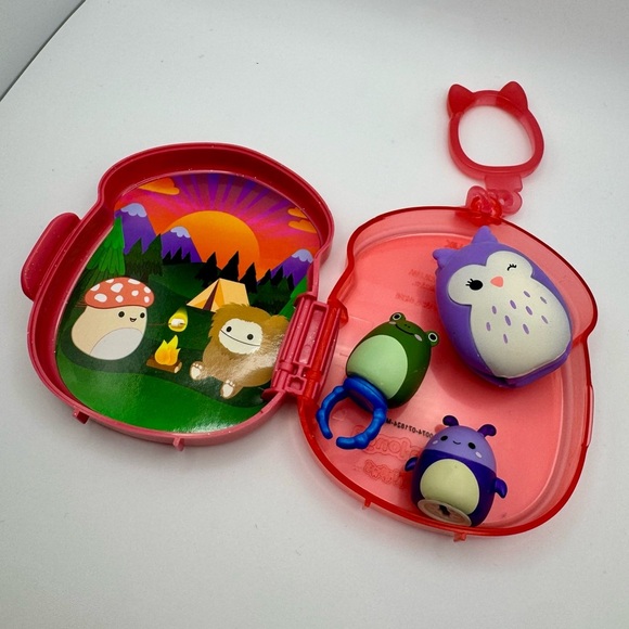 Squishmallows Bundle - Fig Band and Squishalongs - Picture 2 of 4